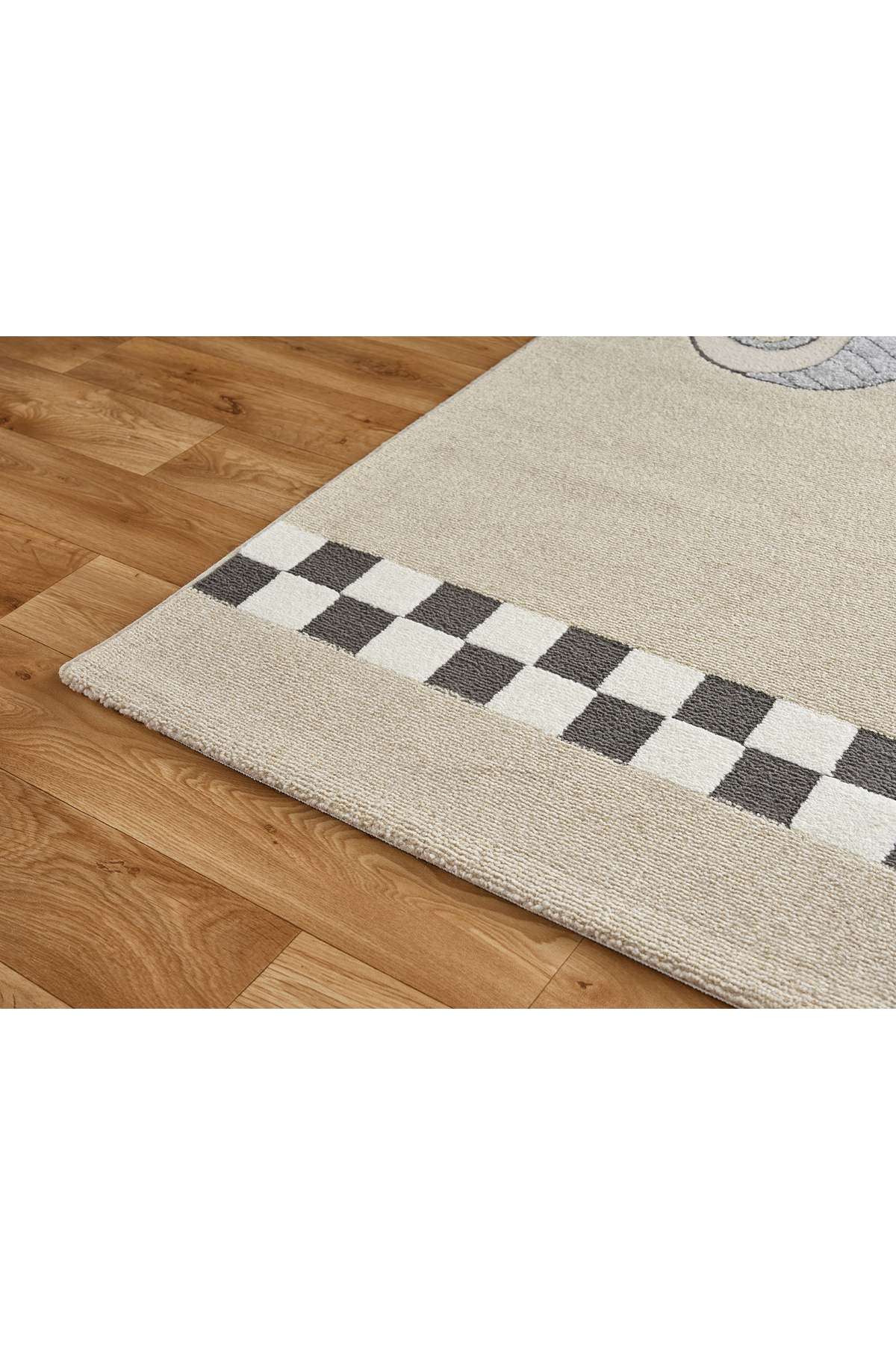 venucci home & living Step Premium Çocuk halısı Kız Erkek Bebek Odası Çocuk Odası Genç Odası Halısı Oyun Matı fotoğrafı 3 (önizleme)
