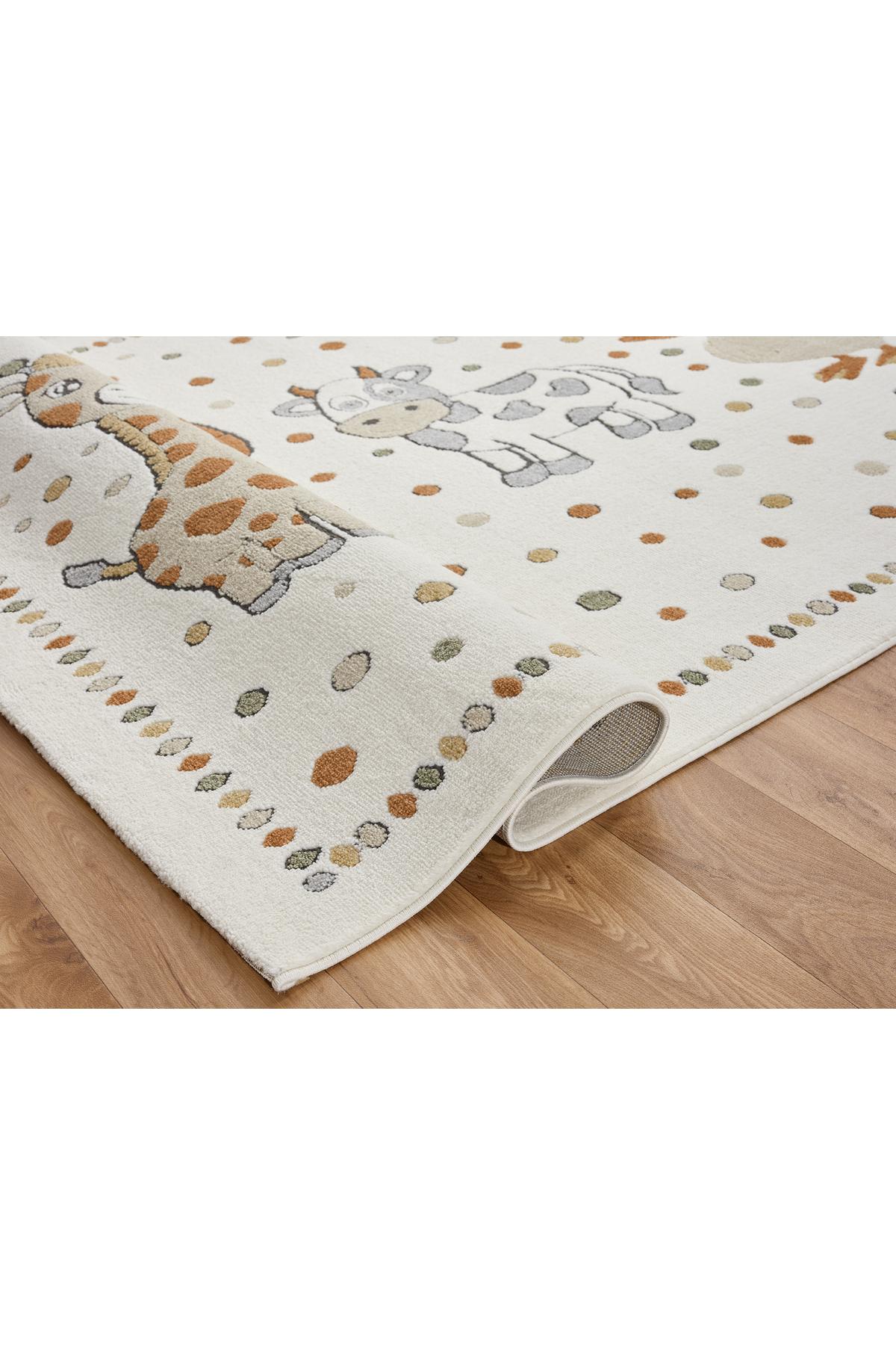 venucci home & living Step Premium Çocuk halısı Kız Erkek Bebek Odası Çocuk Odası Genç Odası Halısı Oyun Matı fotoğrafı 5 (önizleme)