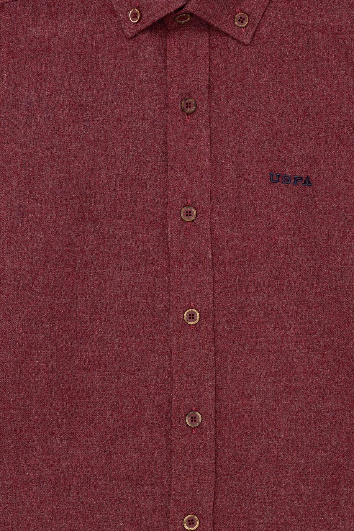 Erkek Çocuk Yeşil Uzun Kollu Gömlek Yeni Sezon — سبز G083SZ004.000.1564515 — تصویر 3 از 3