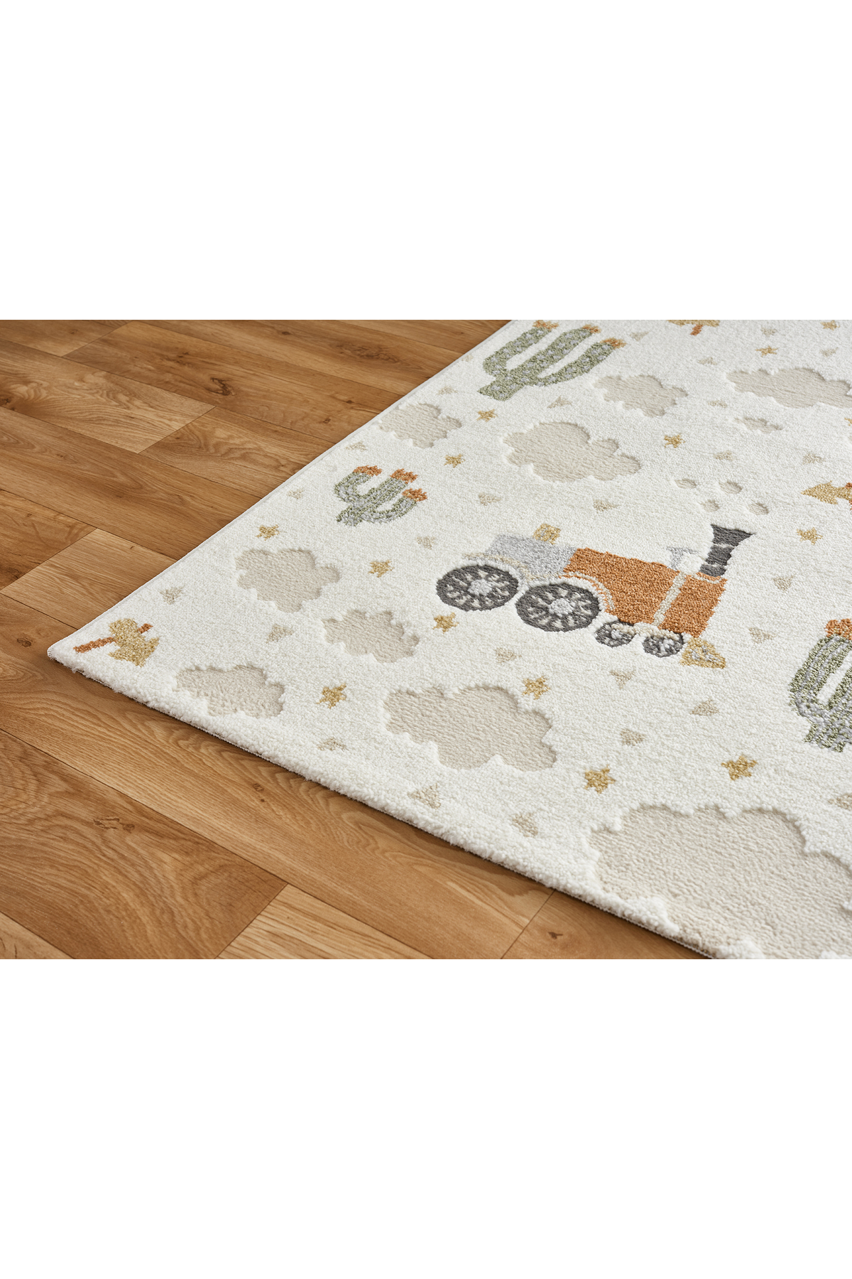 venucci home & living Step Premium Çocuk halısı Kız Erkek Bebek Odası Çocuk Odası Genç Odası Halısı Oyun Matı fotoğrafı 3 (önizleme)
