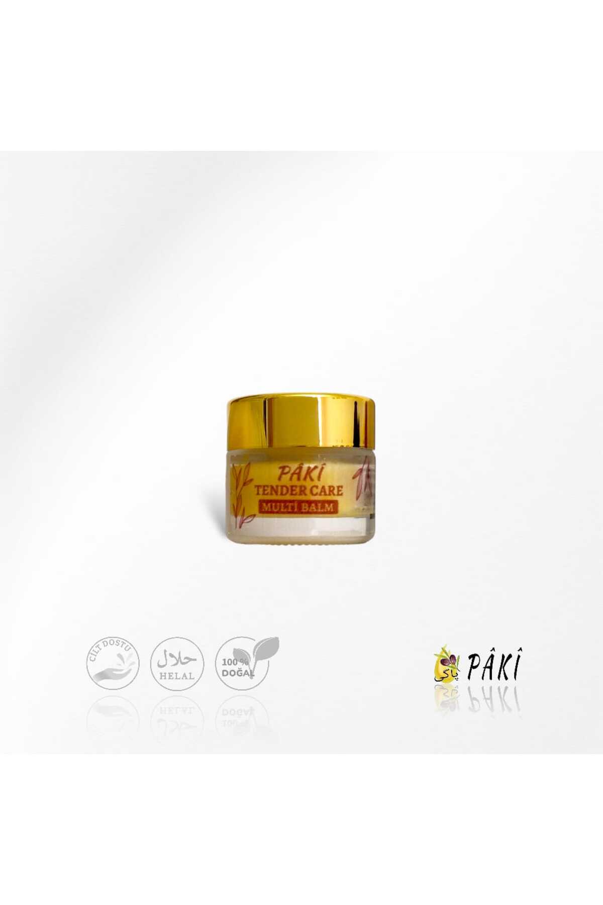 PAKİ DOĞAL Tender Care Multi Balm — k-30