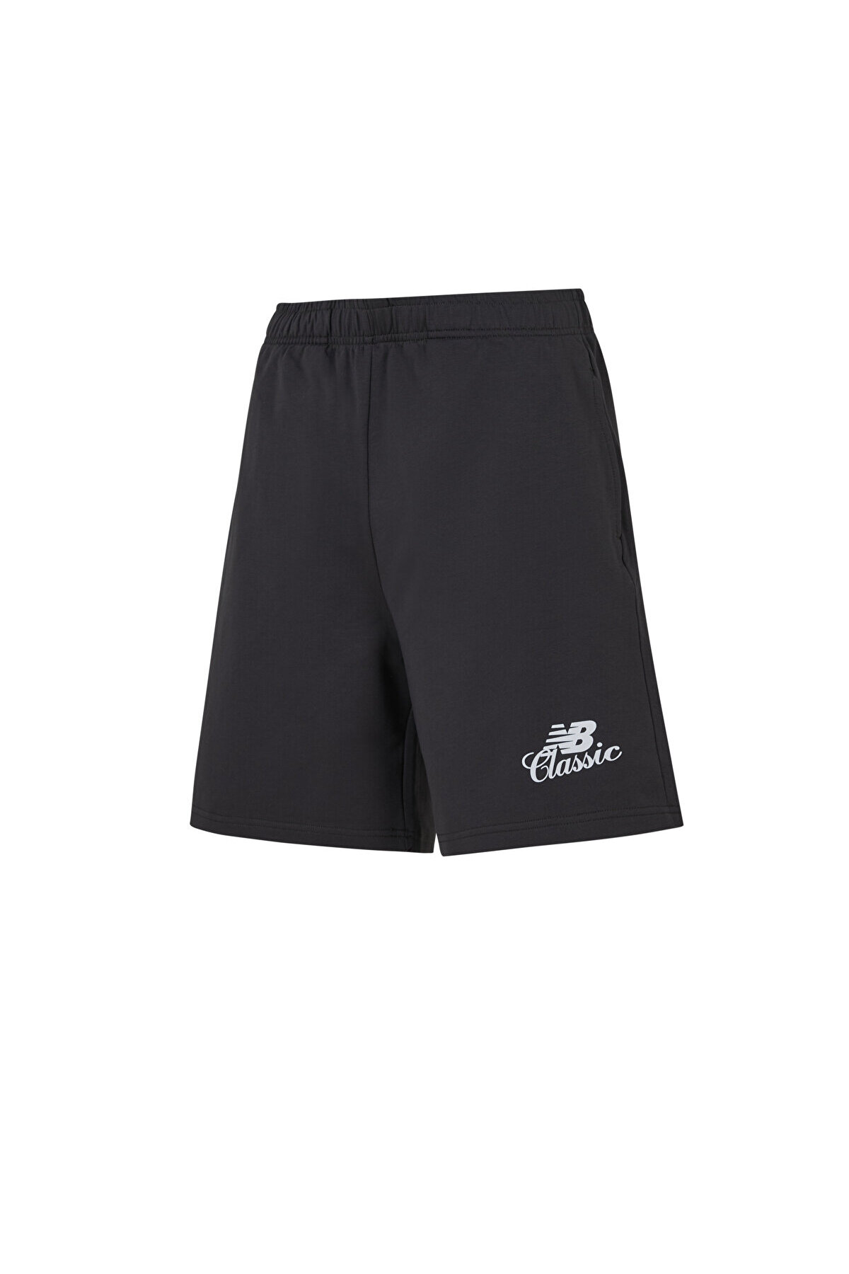 شلوارک مردانه آنتراسیت MNS1643 نیو بالانس شلوارک برمودا New Balance