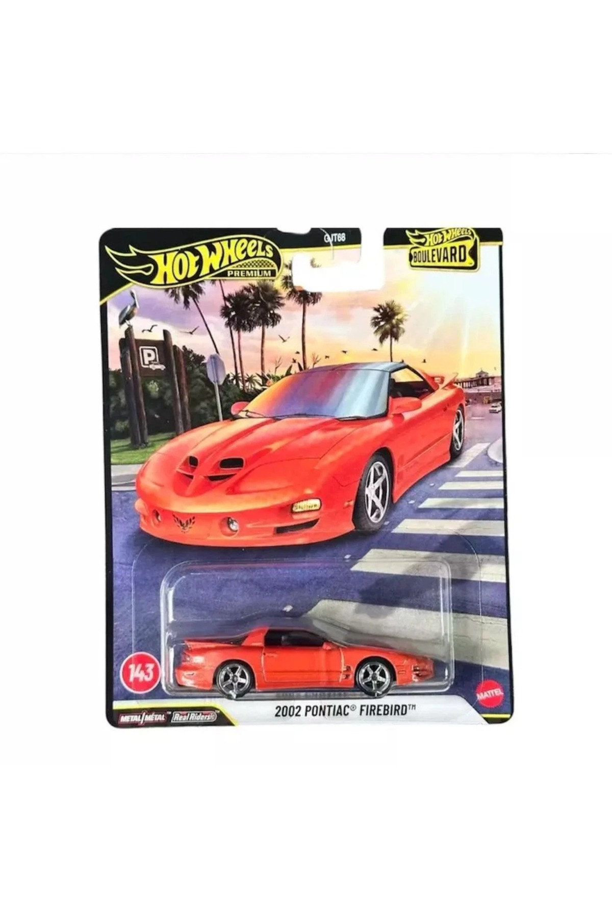 HOT WHEELS Boulevard Premium 2026 Mix 1 Set #141–145 1:64 Model Arabalar fotoğrafı 4 (önizleme)