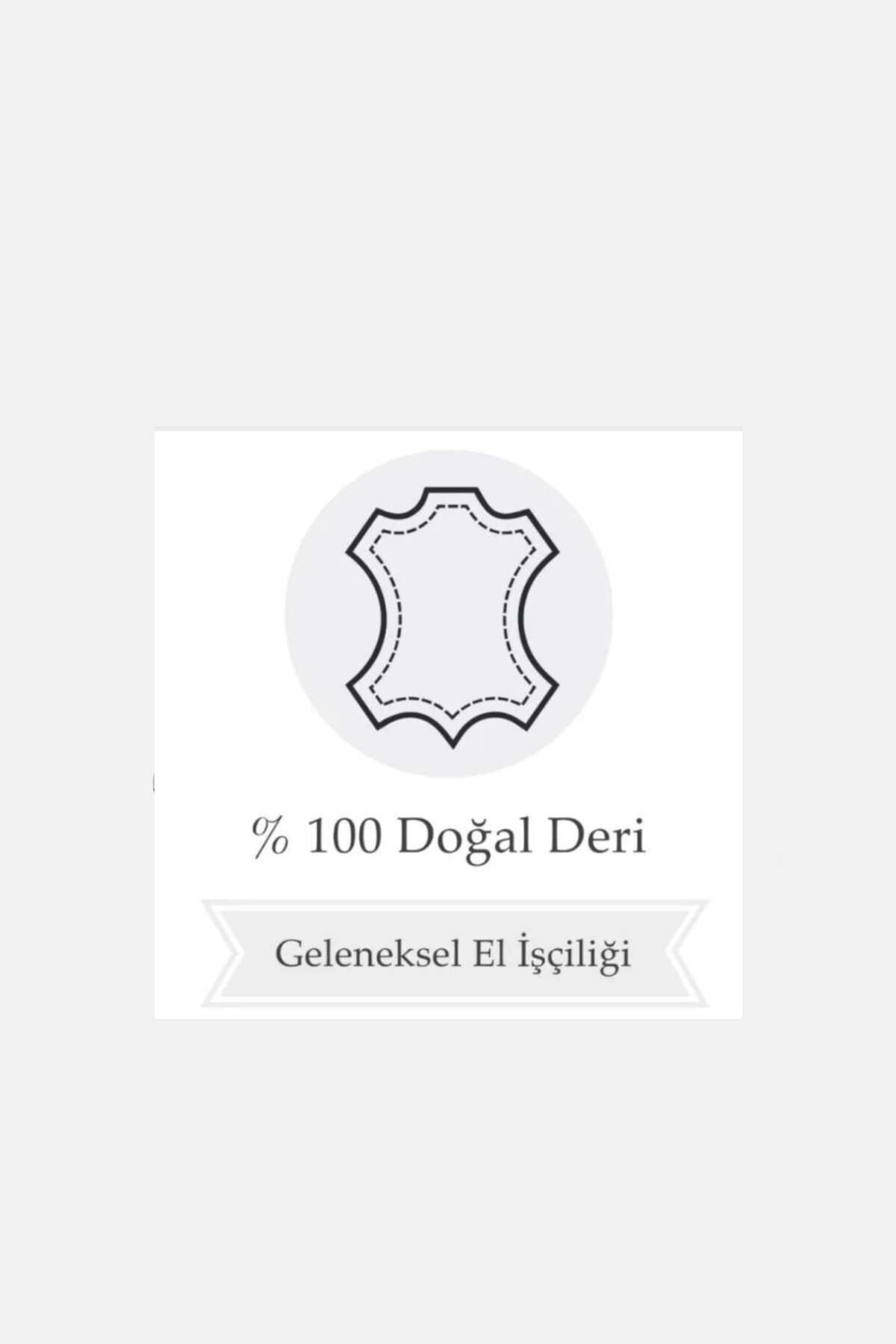 TUNAELLİ KADIN KAHVERENGİ SÜET HAKİKİ DOĞAL DERİ TOKALI LOAFER AYAKKABI görsel 6
