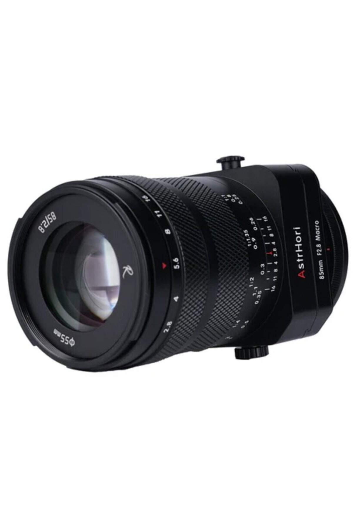 AstrHori Obiectiv Manual 85mm F2.8 Full Frame Macro Tilt Lens Sony