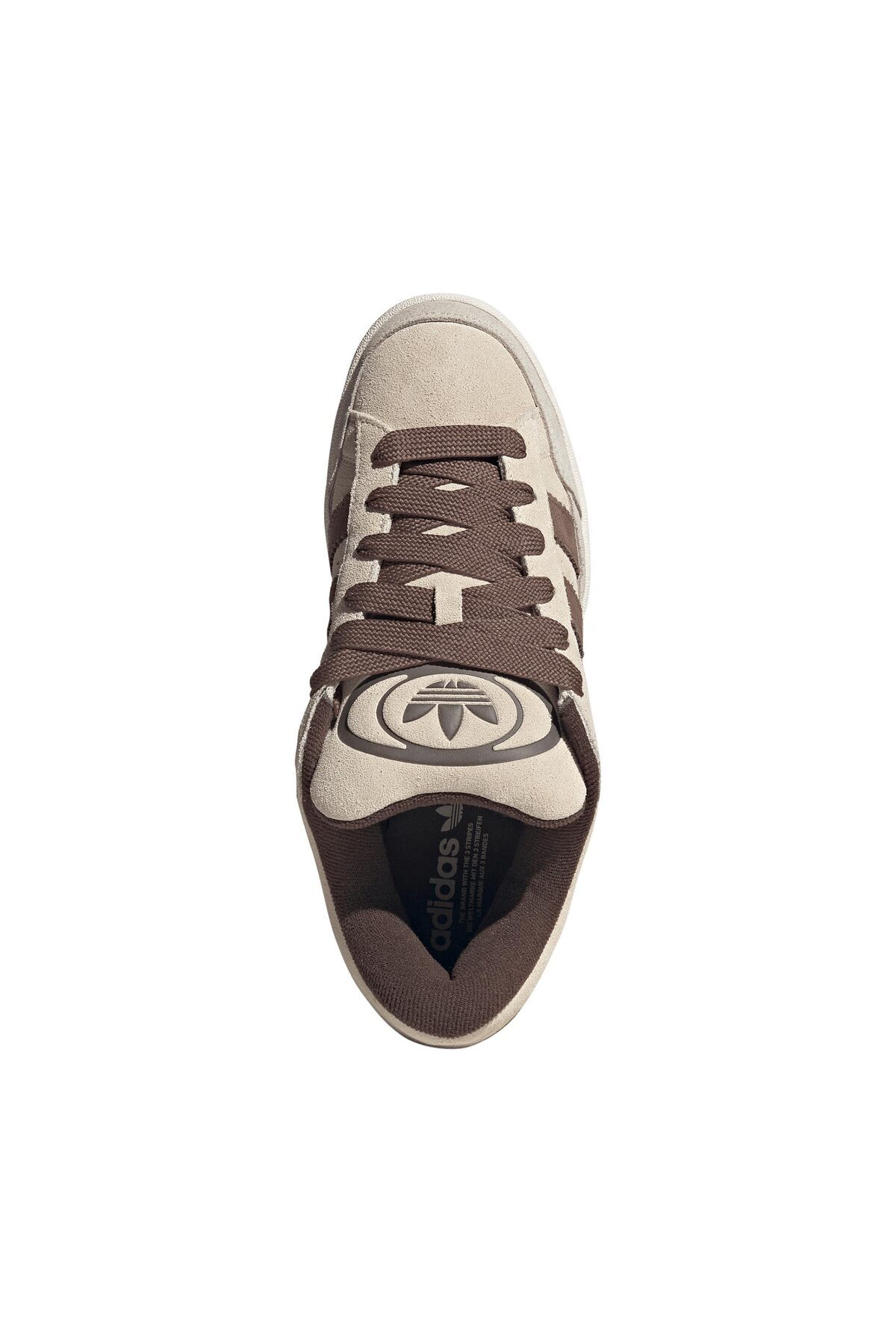 کفش اسنیکر adidas زنانه چرم اصل | آدیداس KJ3605 - تصویر 3