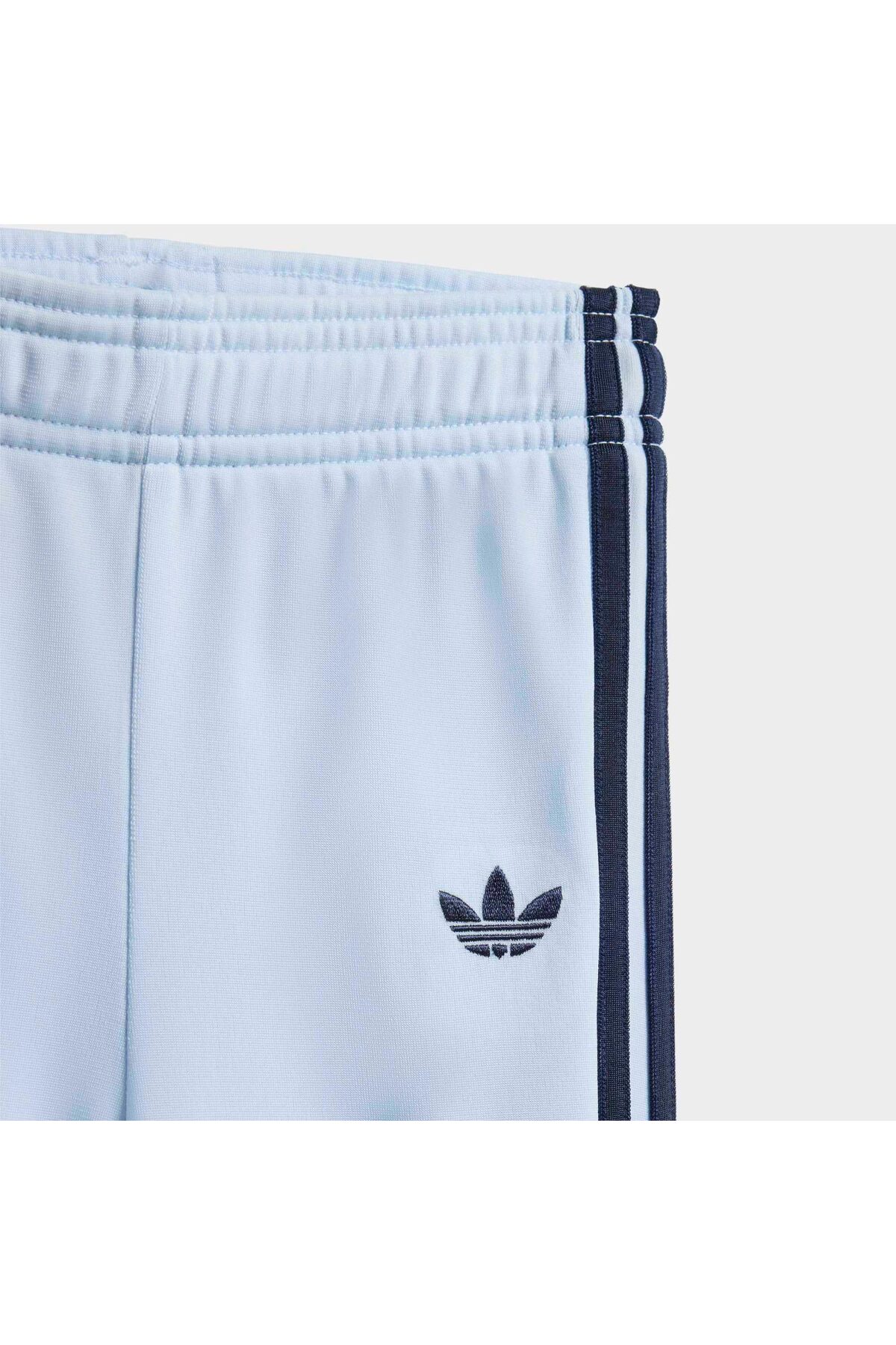 adidas Originals Bebek Mavi Eşofman Takımı (KD1030) fotoğrafı 6 (önizleme)
