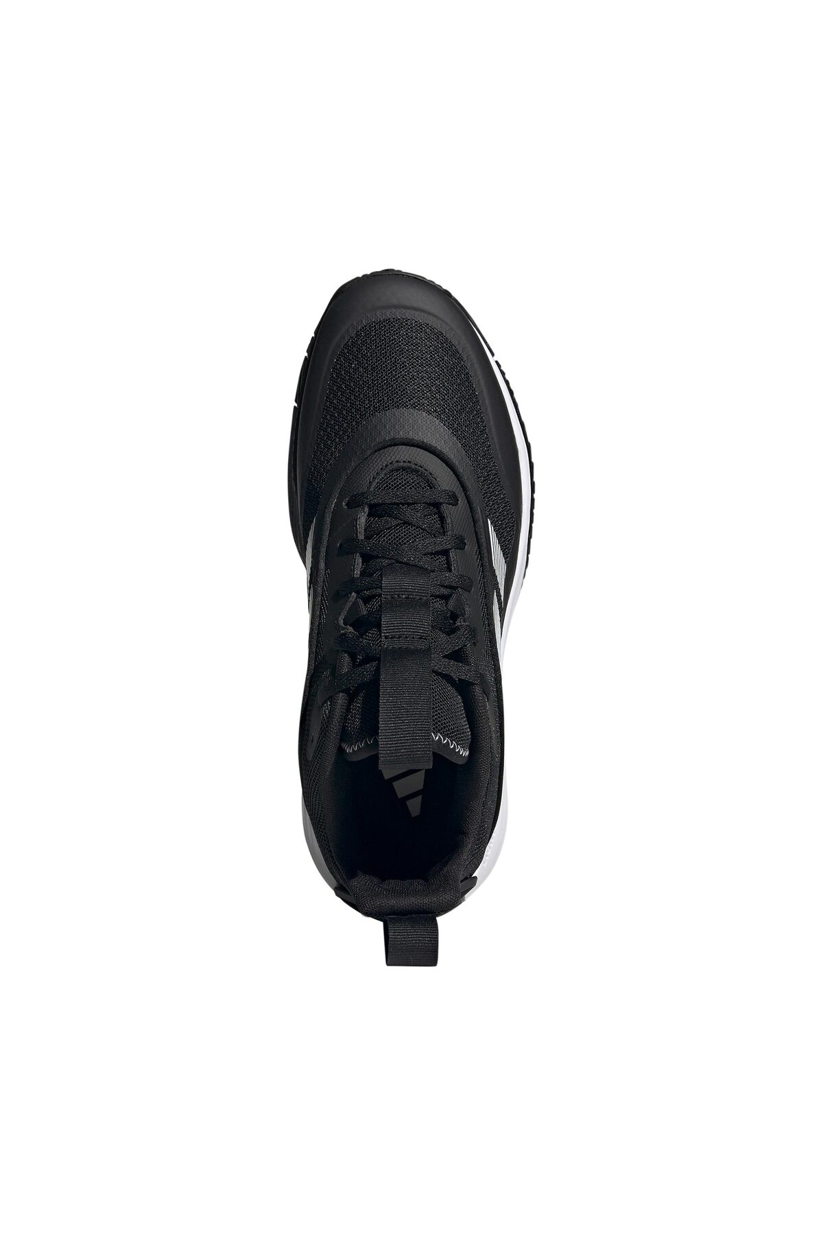 adidas Ownthegame 3.0 Erkek Siyah Basketbol Ayakkabısı (IF4568) görsel 3