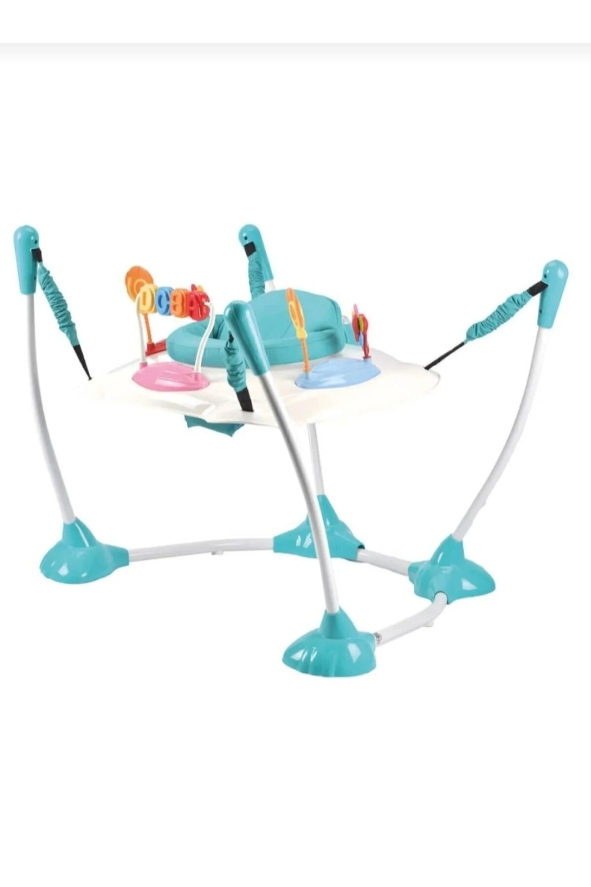 yuselbebe Hoppala lastiği(baby hope 706 model )(hoppalanin kendisi değil lastiği) fotoğrafı 4 (önizleme)