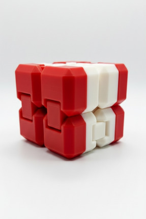 MODA Sonsuz Fidget Stres Küpü Anksiyete Giderici