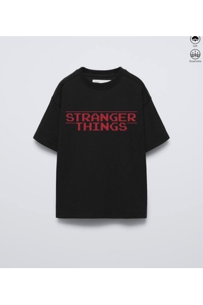 Mir KidsClup Stranger Things Unisex T-shirt