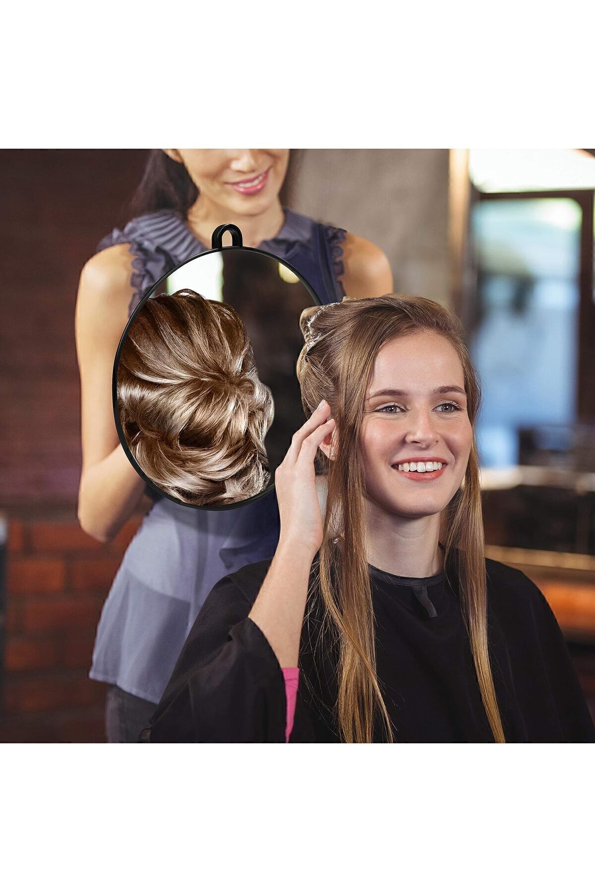 آینه گردن آرایشگری Absolue Professional 720475 — 7700000720475 — تصویر 4 از 6