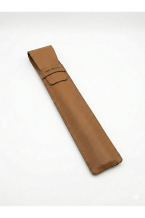 cheteen İsme Özel Premium Deri Baget Kılıfı | Davul Bageti Koruma Kılıfı