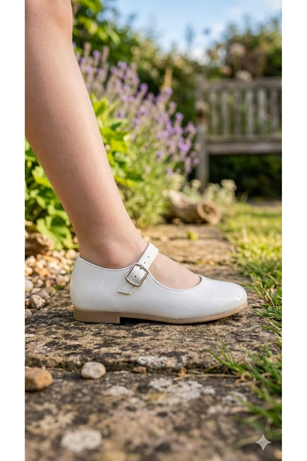 children's flat top band with buckle very stylish