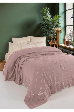 WOOLHOME ÇİFT KİŞİLİK BATTANİYE