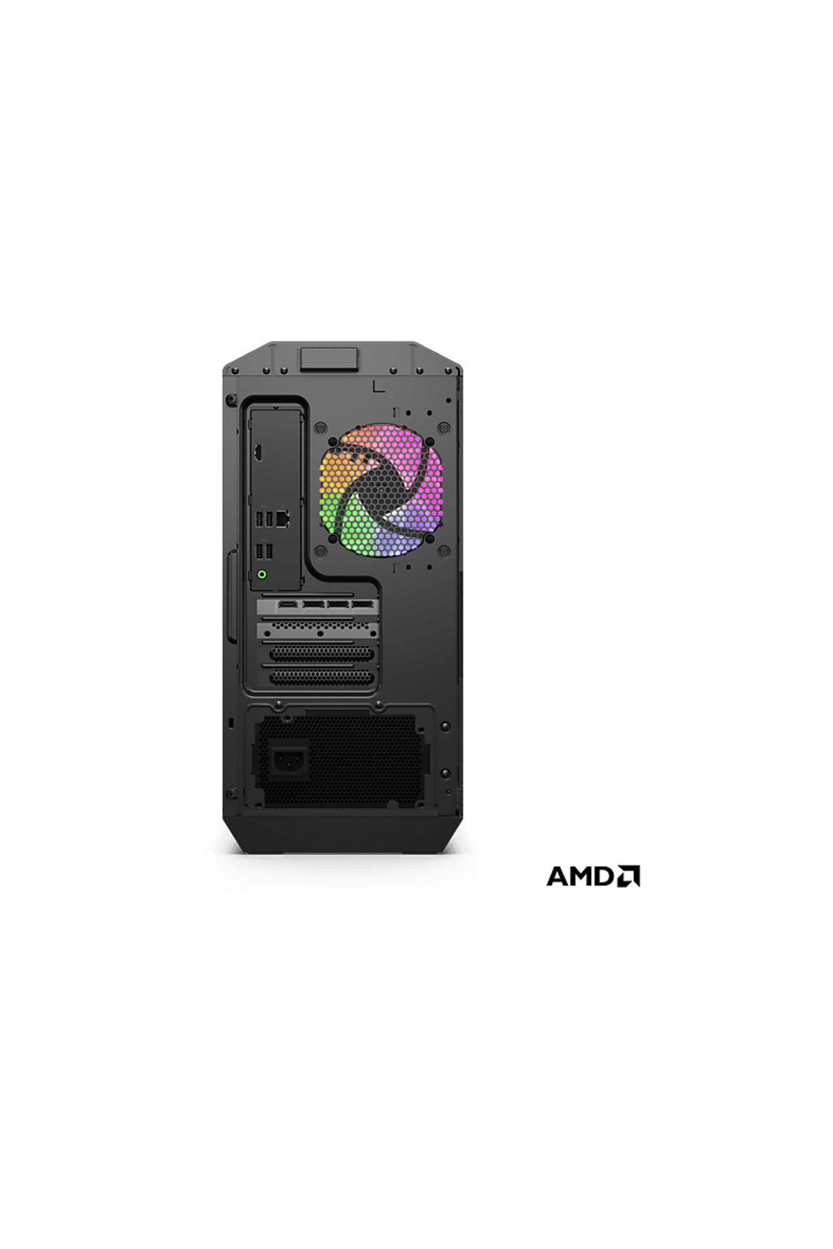 LENOVO LOQ Tower Ryzen 7 8745HX 16 GB 1 TB SSD RTX 5060 8 GB GDDR7