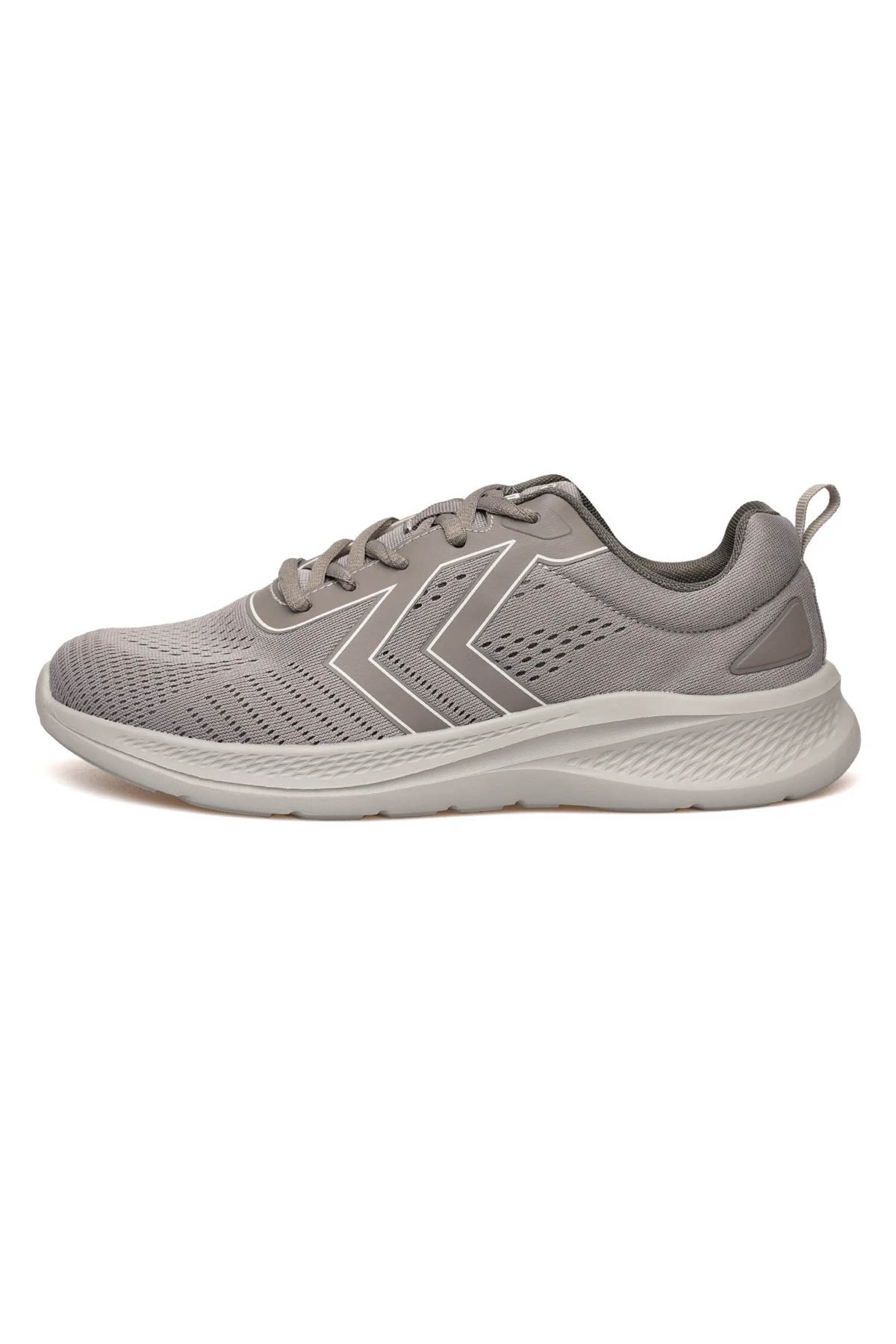 کفش کتانی خاکستری Frouyd Unisex مدل 900558-1100 هامل کفش پیاده روی hummel