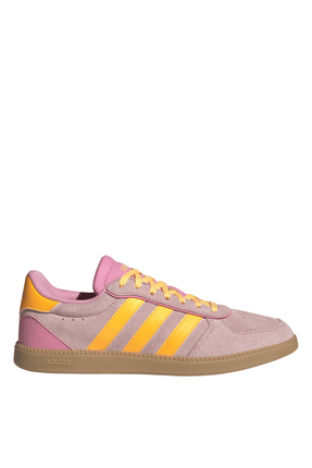 adidas IH1371 BREAKNET SLEEK Pembe %100 Sentetik Kadın Lifestyle Ayakkabı