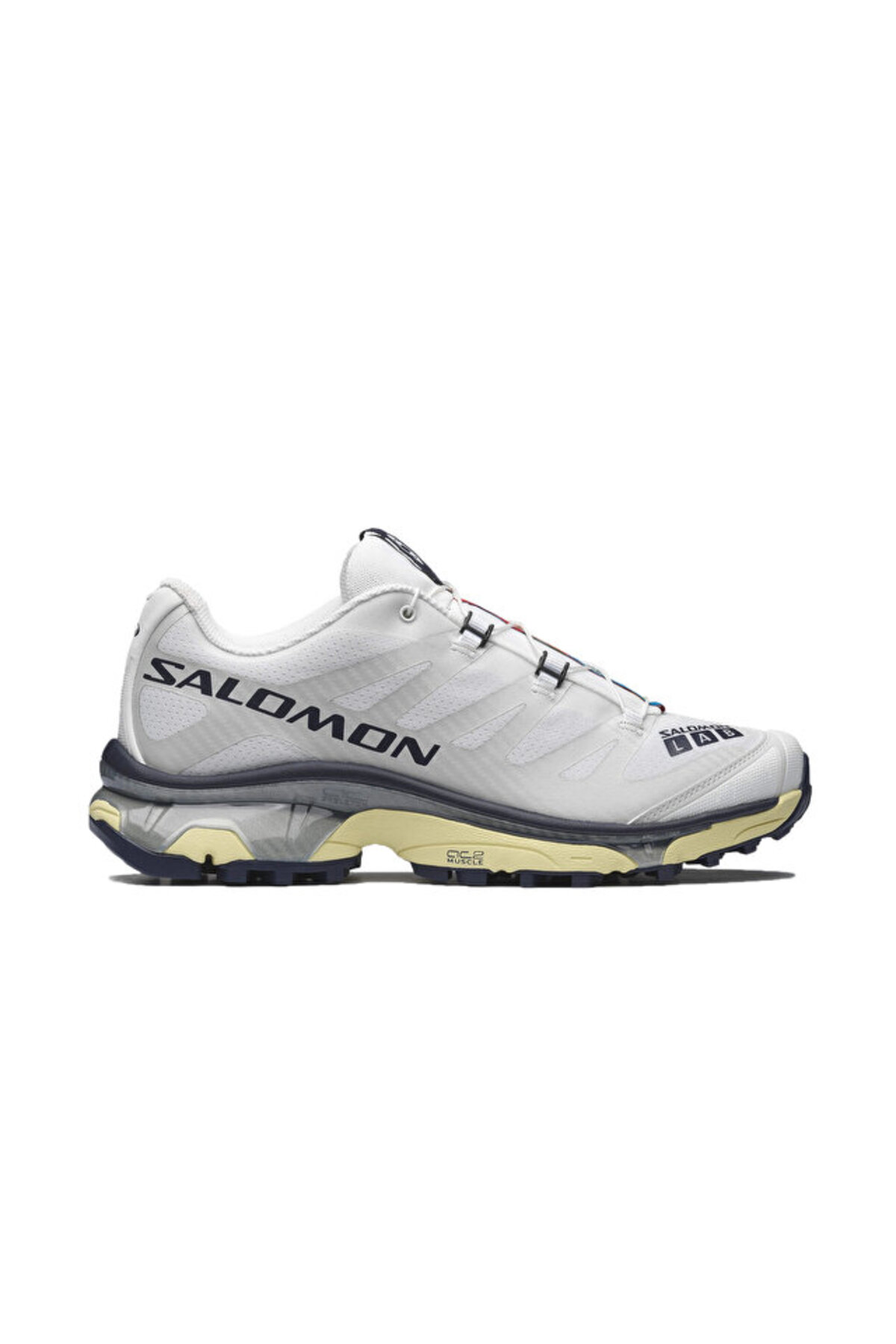 کفش‌های فضای باز مردانه Xt-4 Og L49187100 سفید سالومون کفش بیرونی Salomon