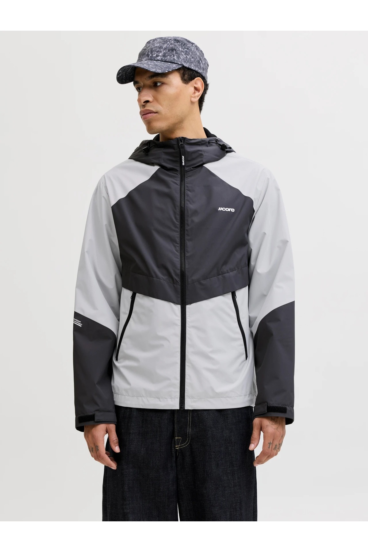 کاپشن مردانه جک اند جونز مدل Jcoclub کد 12291193 جک اند جونز کت Jack & Jones