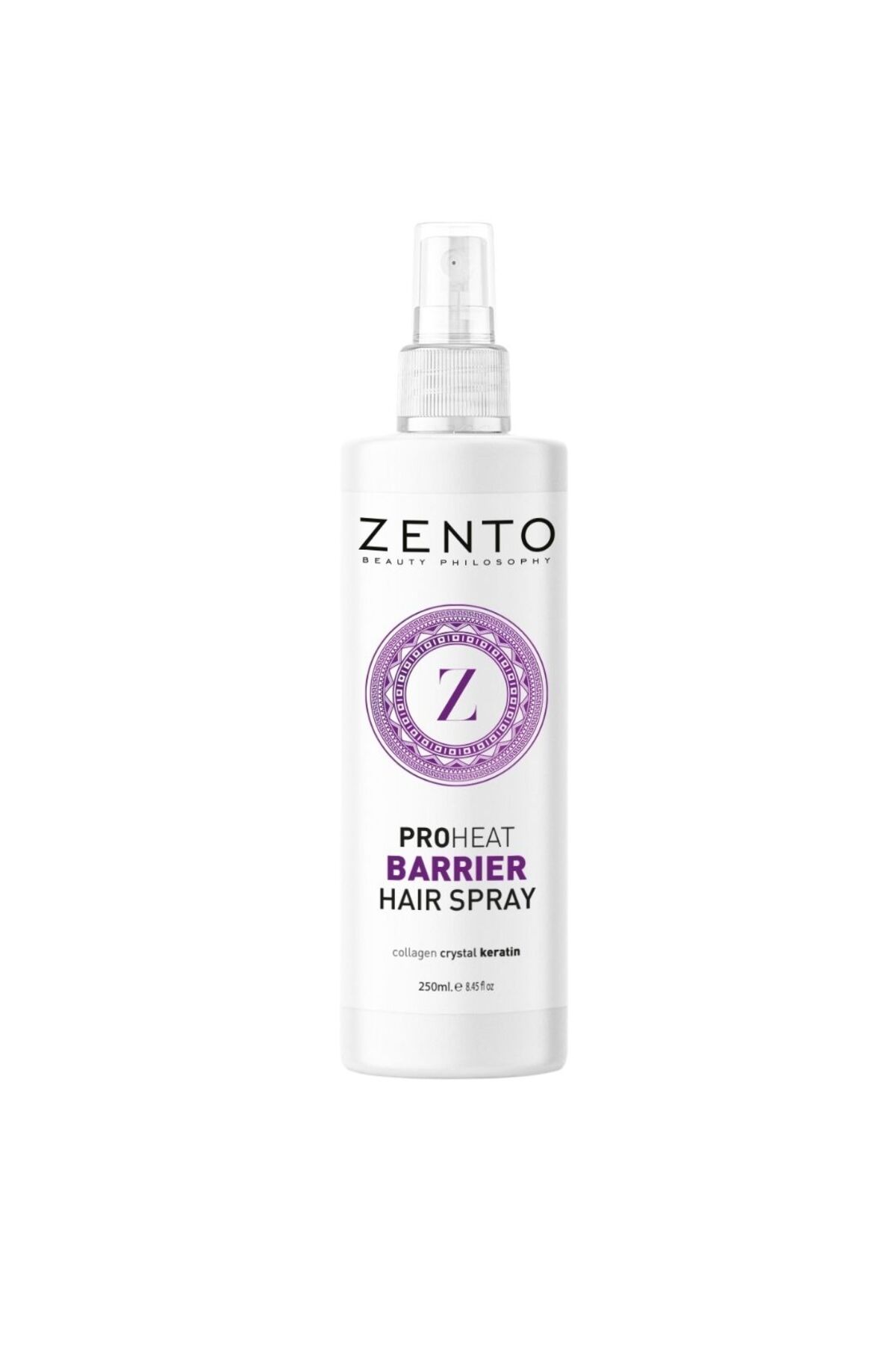 Pro Heat Barrıer Haır Spray 250 ml — 8680671069845 — تصویر 4 از 4