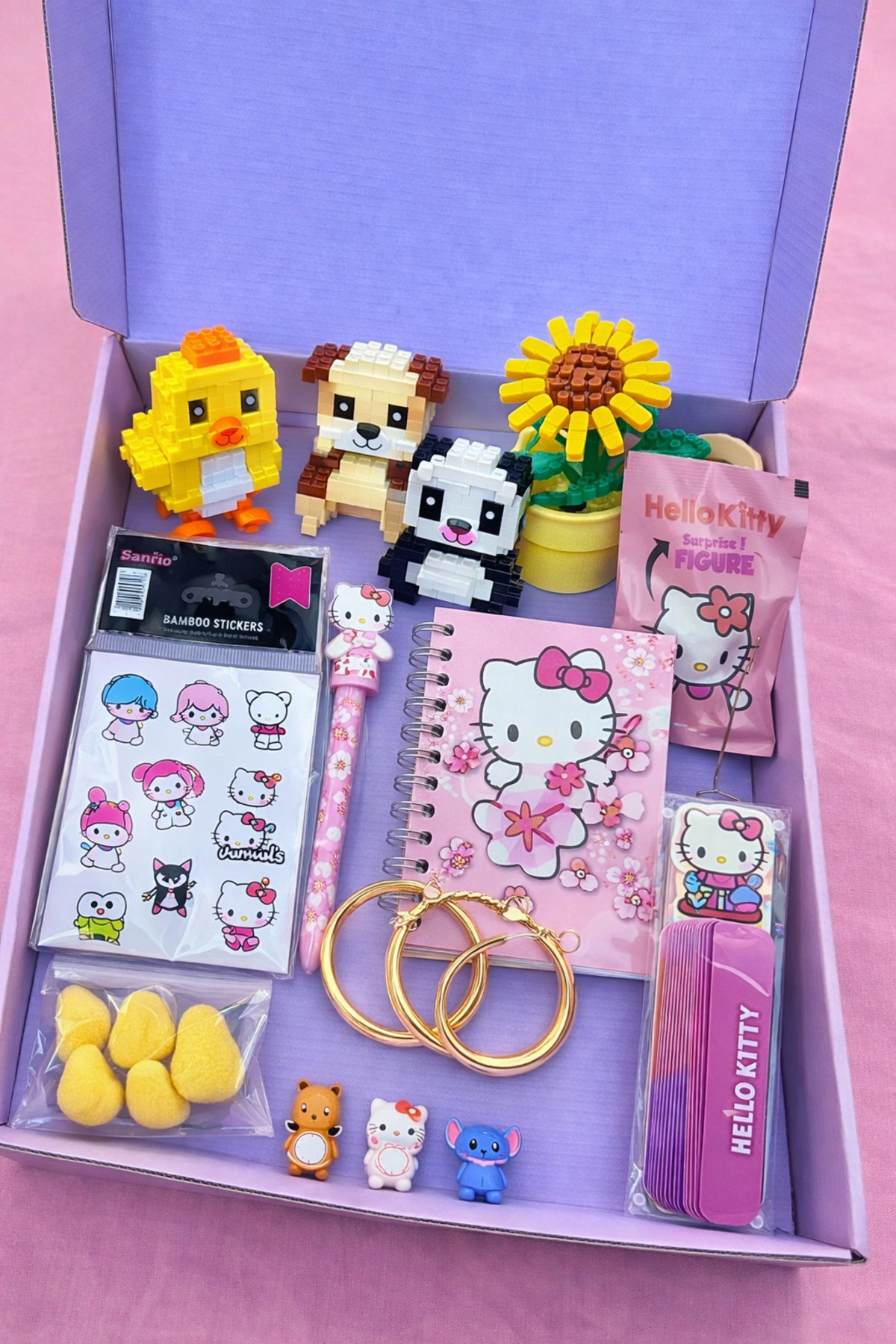 moderniko Hello Kitty Konsept Hediye Kutusu - Fiyatı, Yorumları