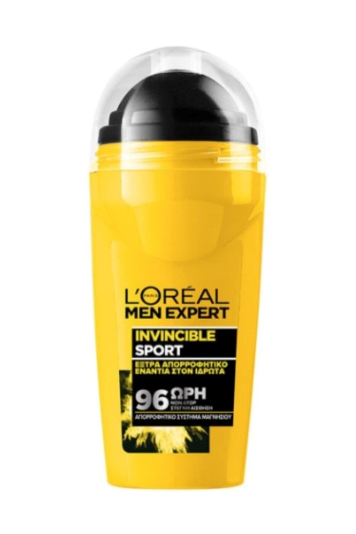 L'Oreal Paris Invincible Sport 96 Saat Etkili Roll-On, 50ml