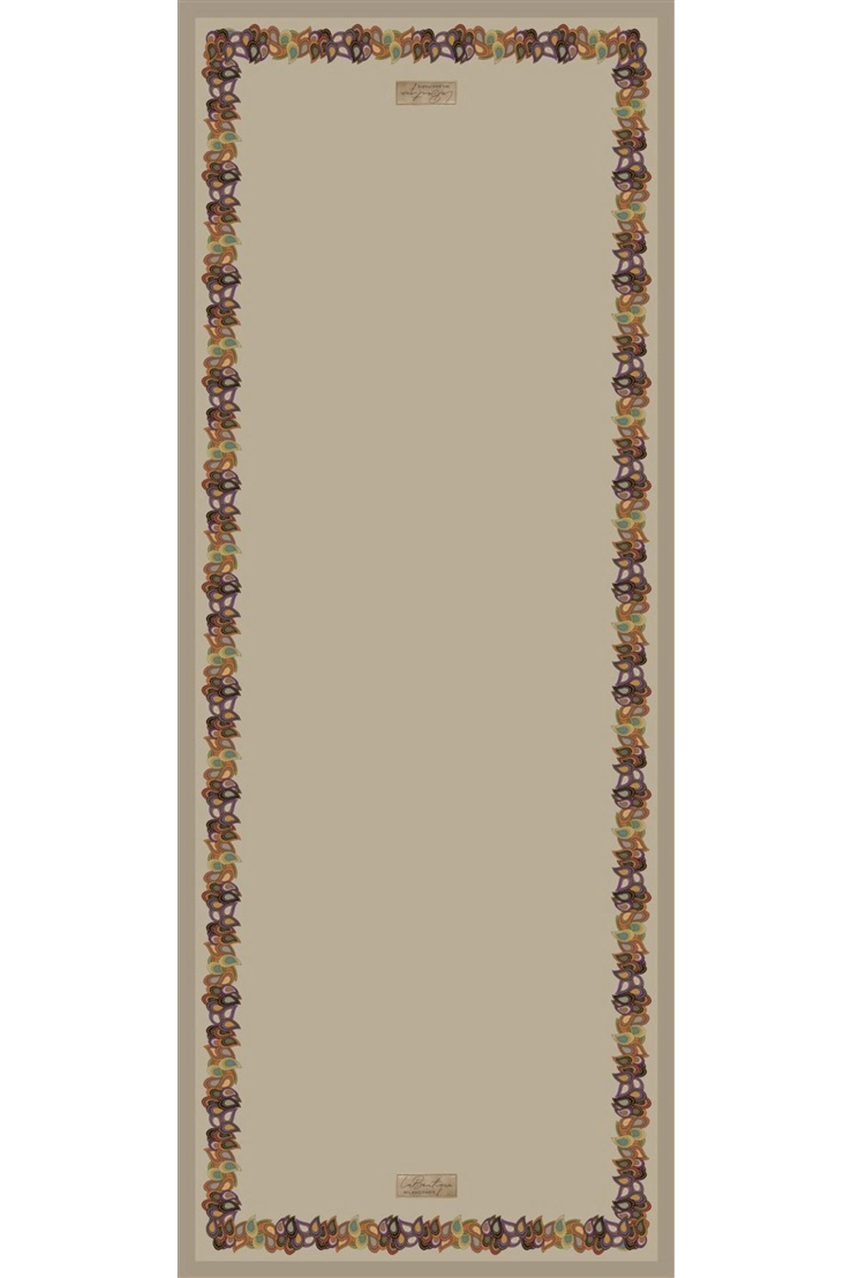 ÖZEL SERİ ŞAL 2624-08 - 70X190