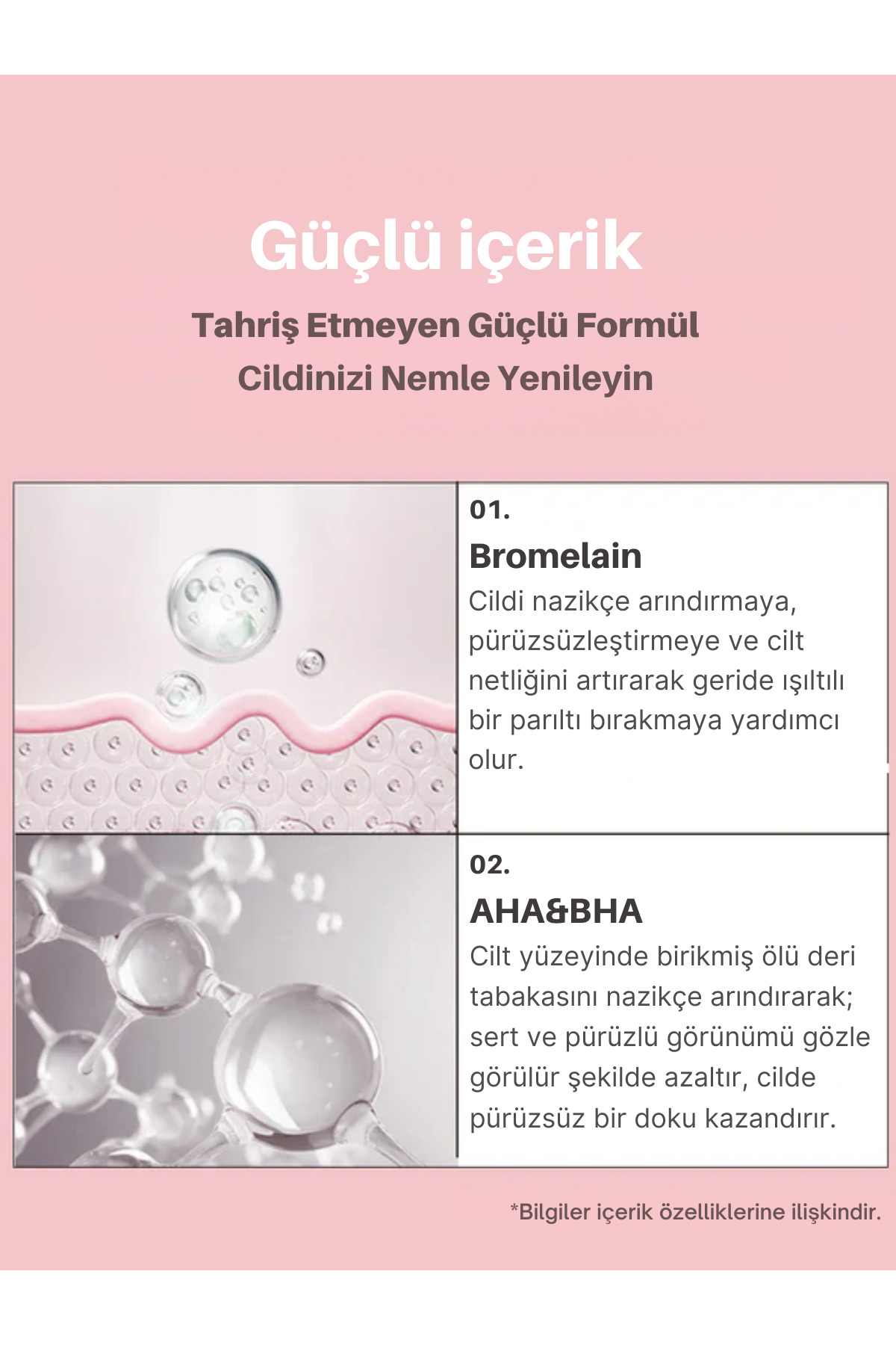 AHA BHA Ve Enzim İçerikli Pürüzsüzleştirici Aydınlatıcı Yüz Peelingi Rx Aha Bha Enzyme Scrub 130 ml — HMS-RX-CBUT007-SCR130 — تصویر 6 از 8