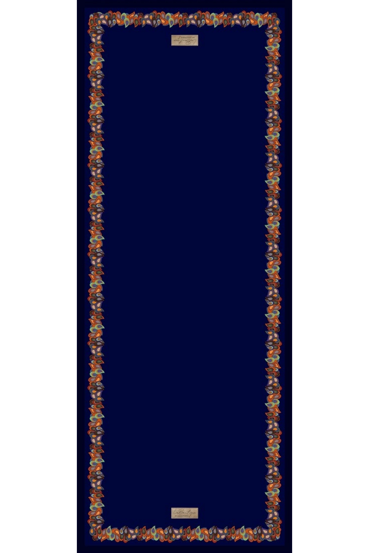 ÖZEL SERİ ŞAL 2624-04 - 70X190