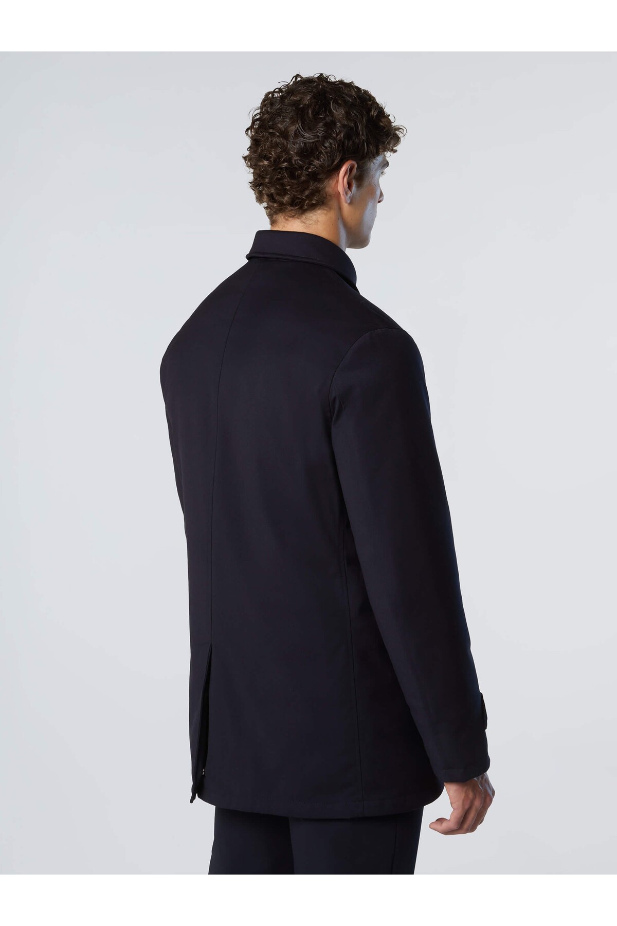 North Sails Horizon Yünlü Erkek Trençkot görsel 4