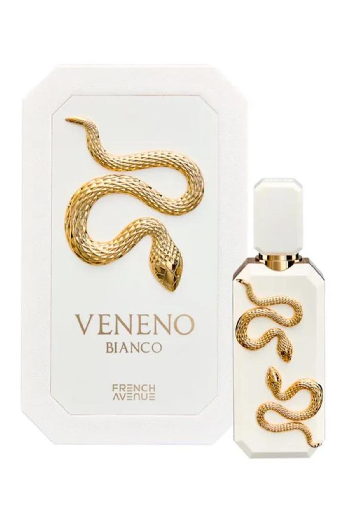 Fragrance World Veneno Bianco Extrait EDP 100 ml Erkek Parfüm