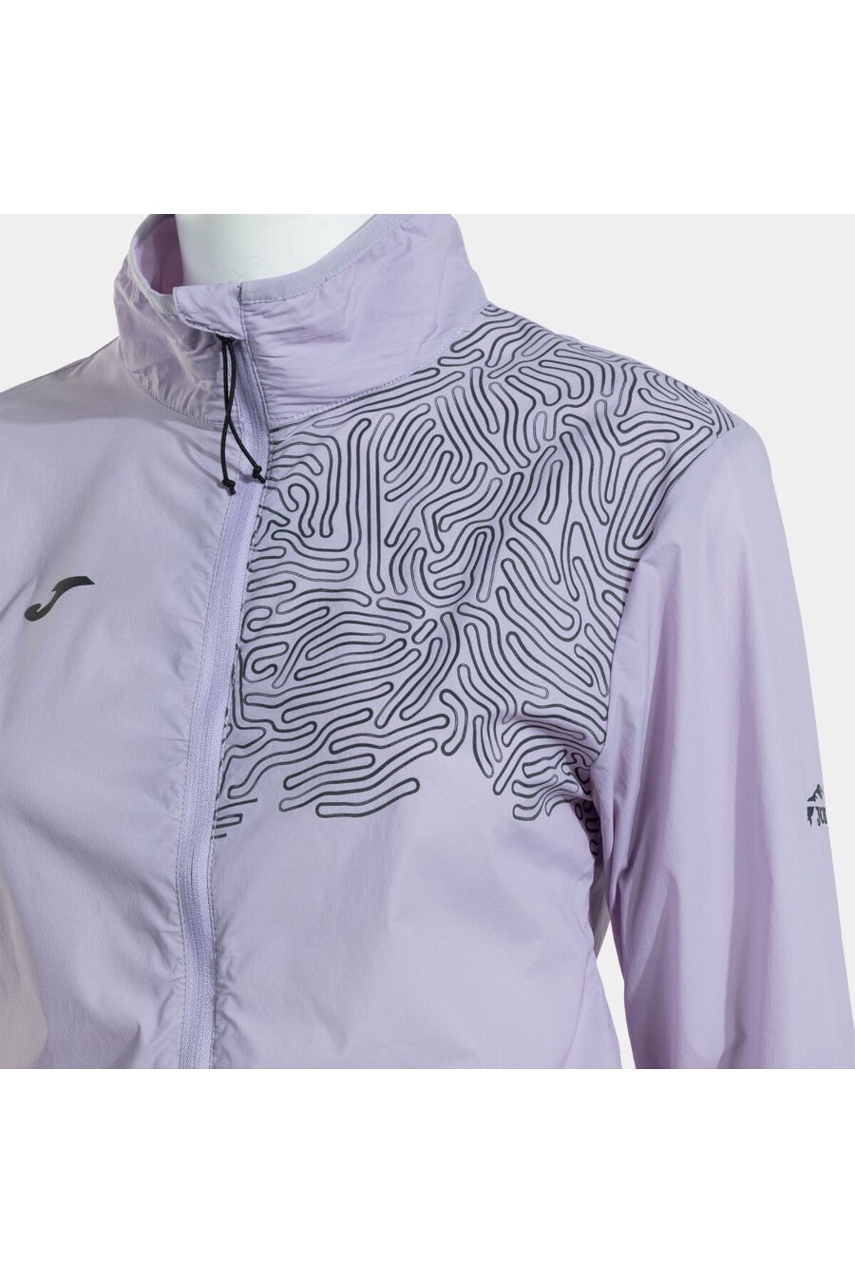 Joma 902431.577 R-Trail Kadın Pembe Rüzgarlık görsel 4