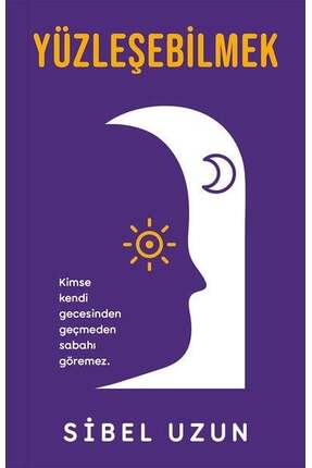 İndigo Kitap Yüzleşebilmek