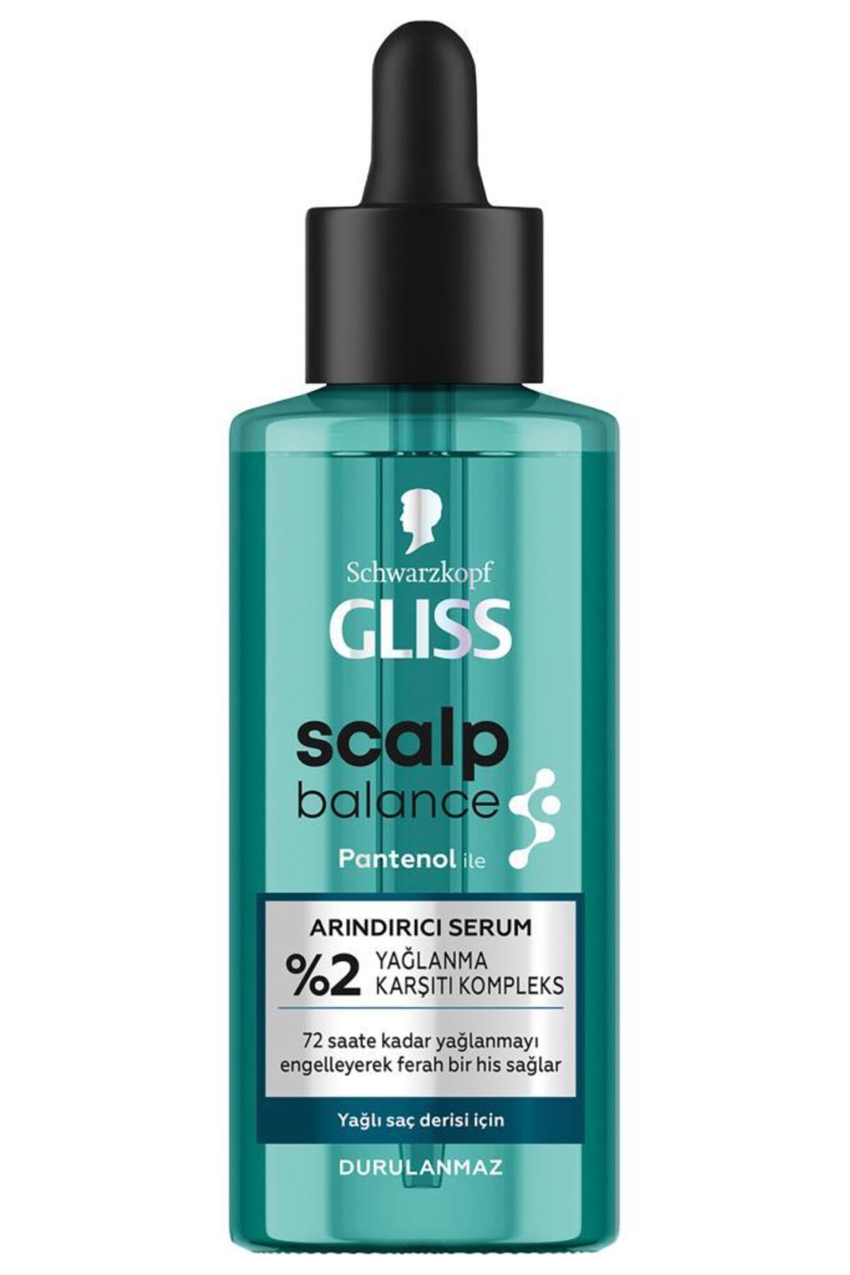 SCALP BALANCE Saç Bakım Seti (Şampuan+Sprey+Serum) — SET.HNKL.5294 — تصویر 3 از 4