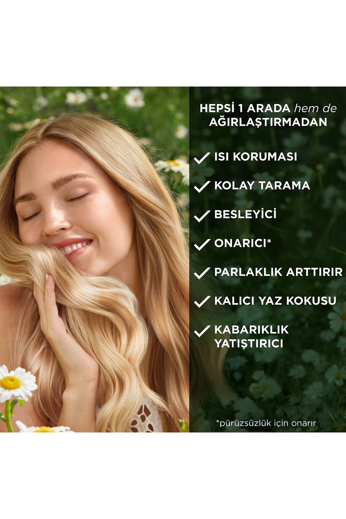 اسپری موی سری بابونه ۱۴۵ میلی‌لیتری — EMA7233256 — تصویر 3 از 6