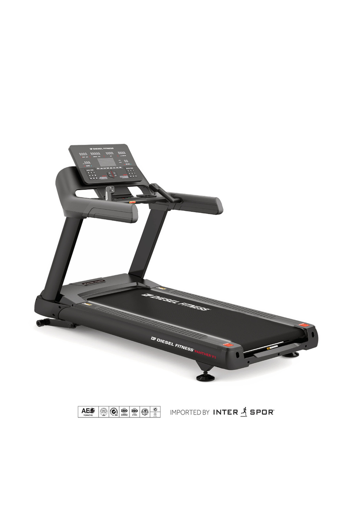 Diesel Fitness Panther Koşu Bandı