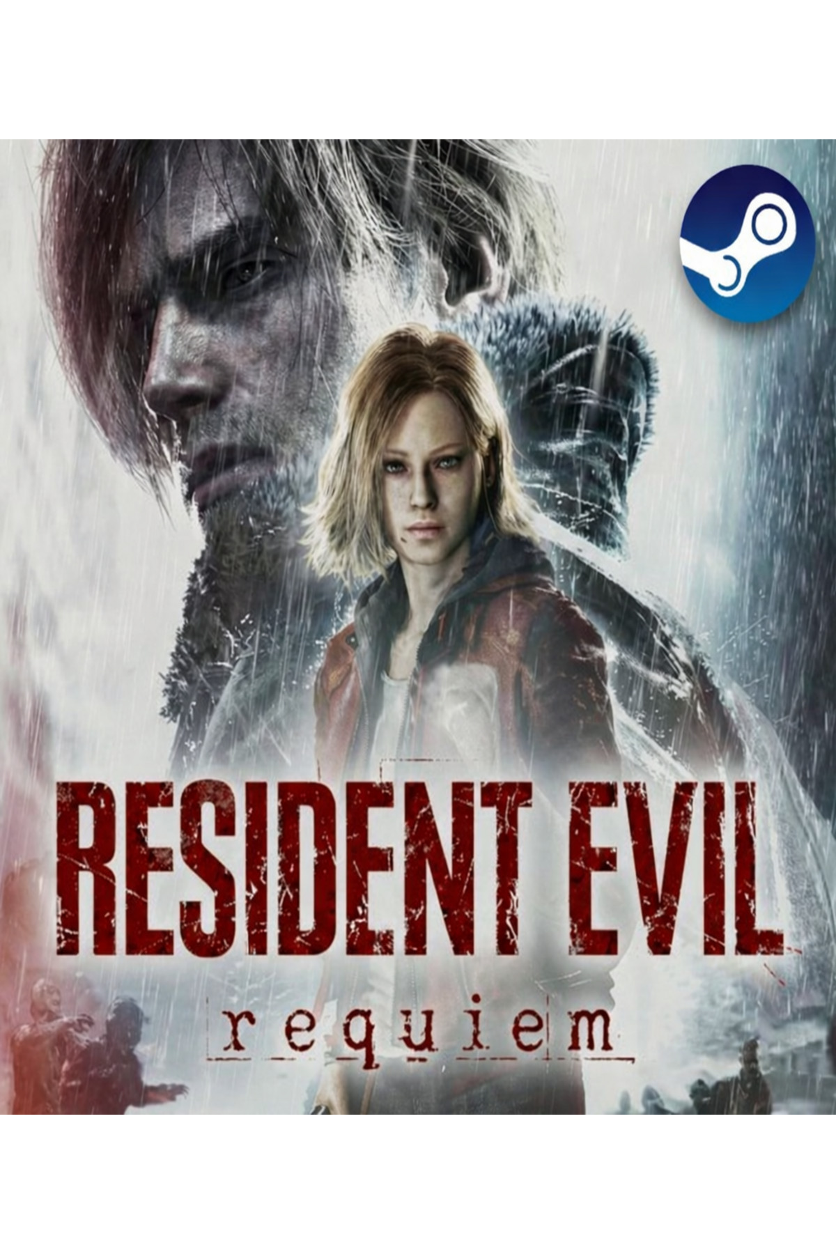 nagazi Resident Evil Requiem – PC (Steam Key) - Fiyatı, Yorumları