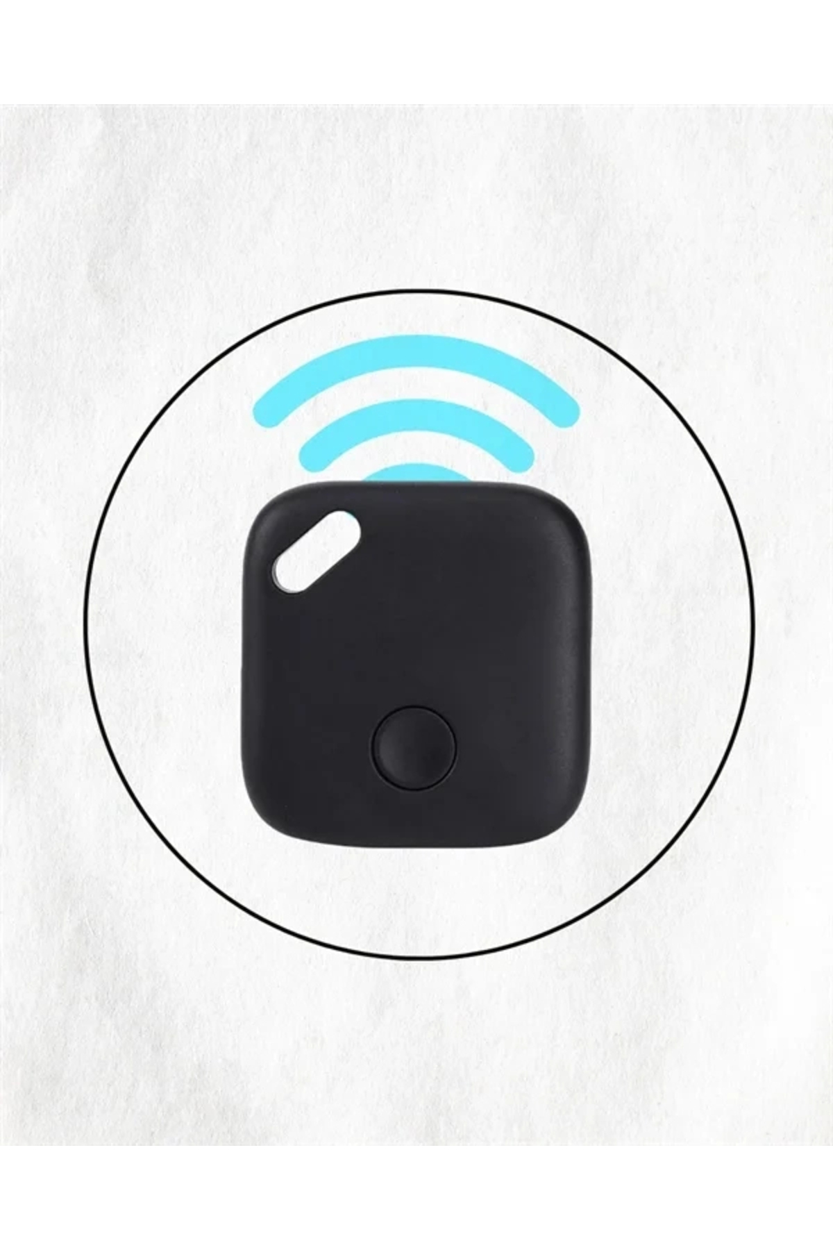 Epilons İos Uyumlu Smart Tag | Uzun Pil Ömrü | Bul Uygulaması İle Entegre Akıllı Takip Cihazı fotoğrafı 4 (önizleme)