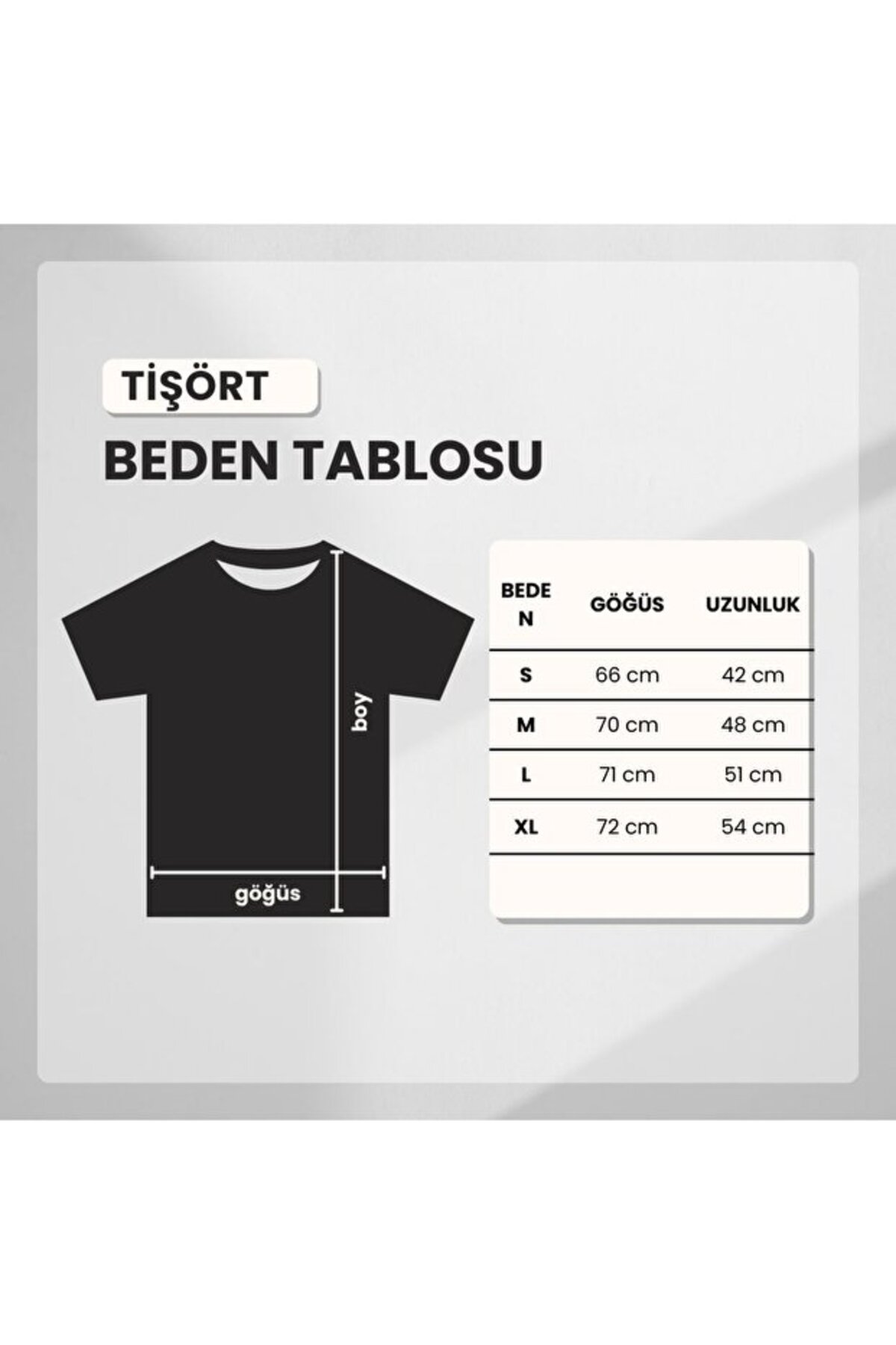 one button Bay/ Whatever Baskılı Basic Regular Tişört görsel 3