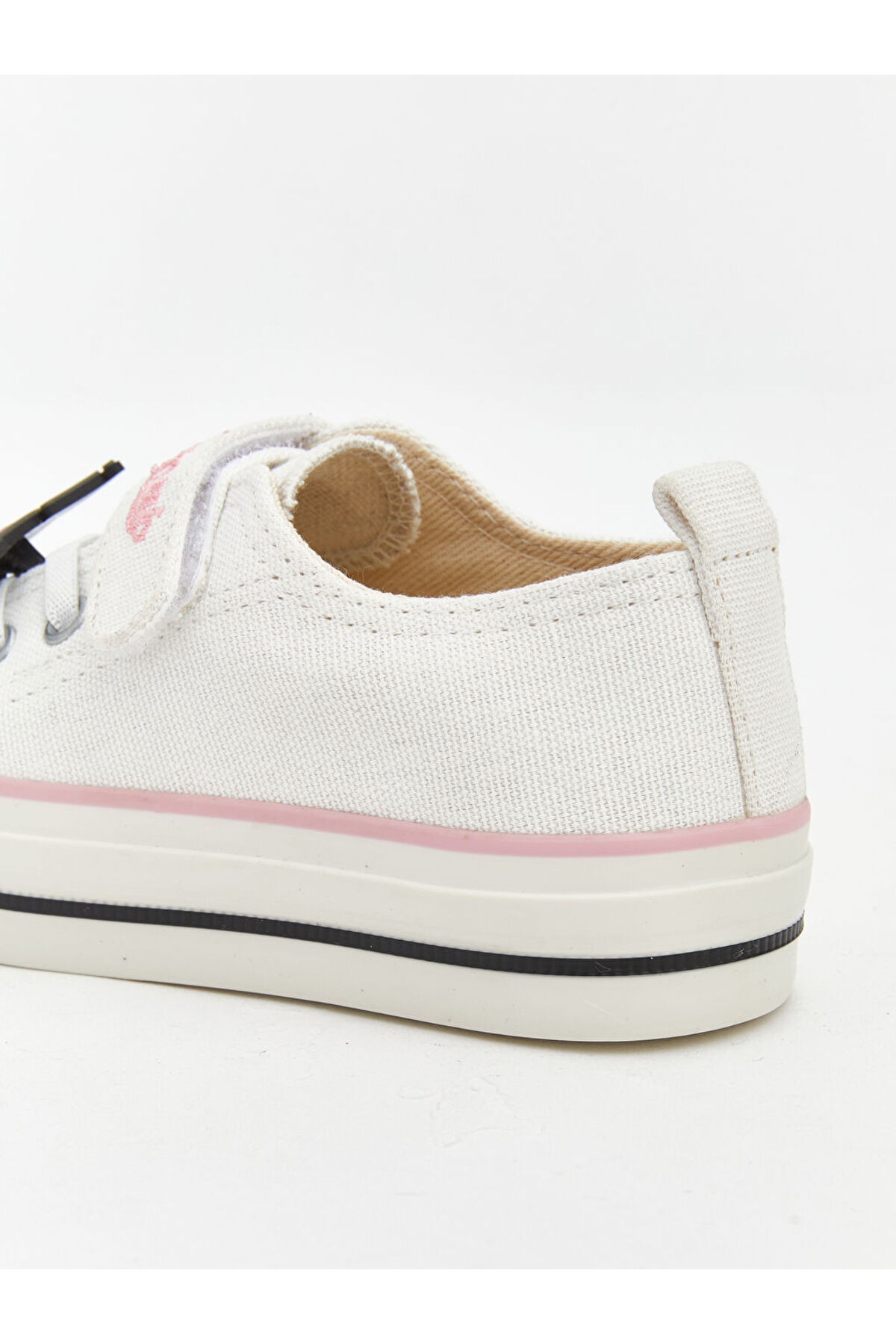 LC Waikiki LCW STEPS Beyaz Hello Kitty Baskılı Kız Çocuk Spor