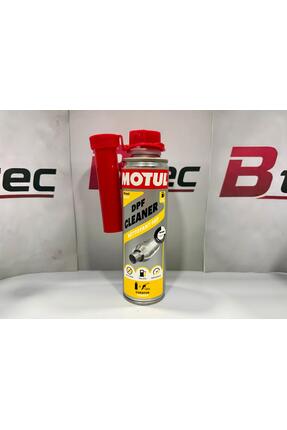 Motul Dpf Clean Dizel Partikül Filtresi Koruyucu - Temizleyici 300ML (Yeni Ta...