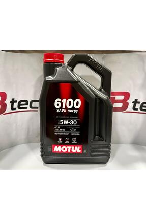 Motul 6100 SAVE-Nergy 5W-30 4Lt Motor Yağı