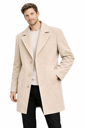 Twenhil Kaşe Kaban Overize