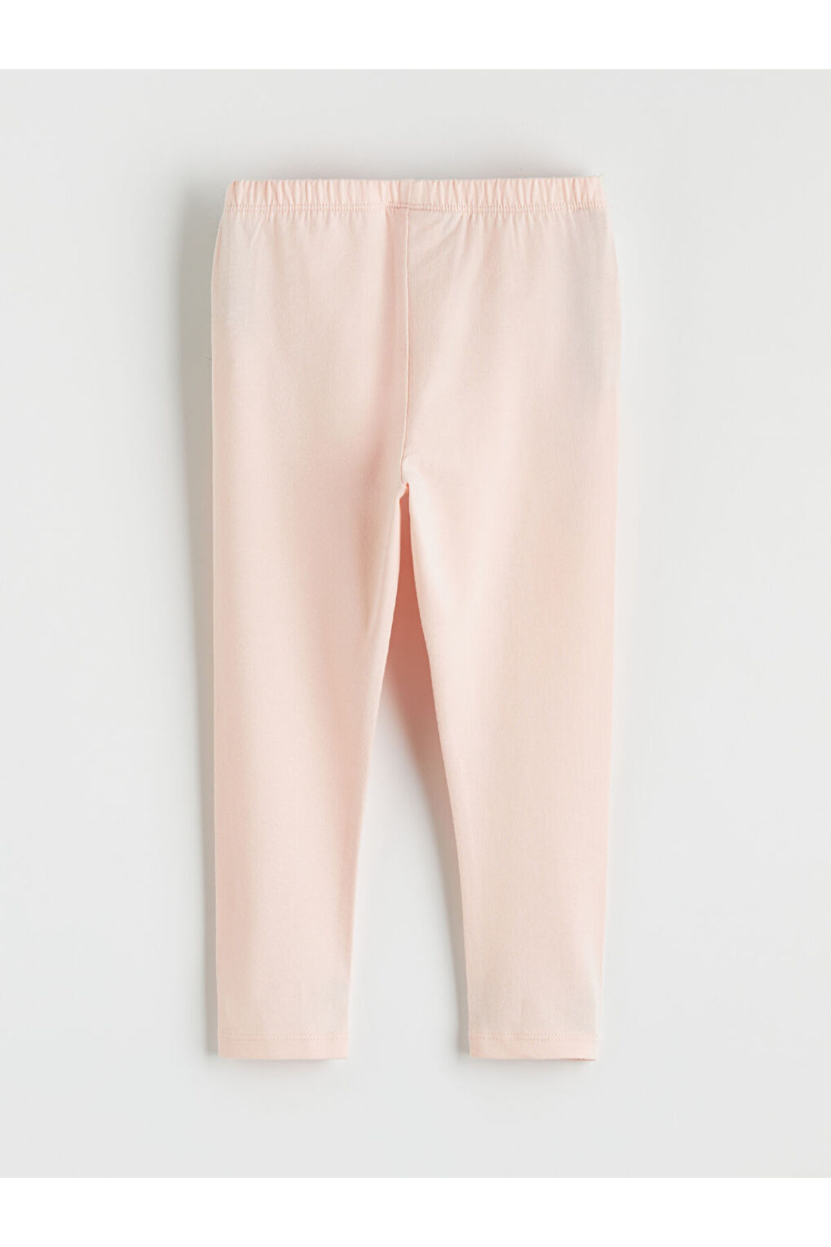 LC Waikiki GiyÇık Store den Ekru Kız Bebek Penye Tayt 2'li fotoğrafı 5 (önizleme)