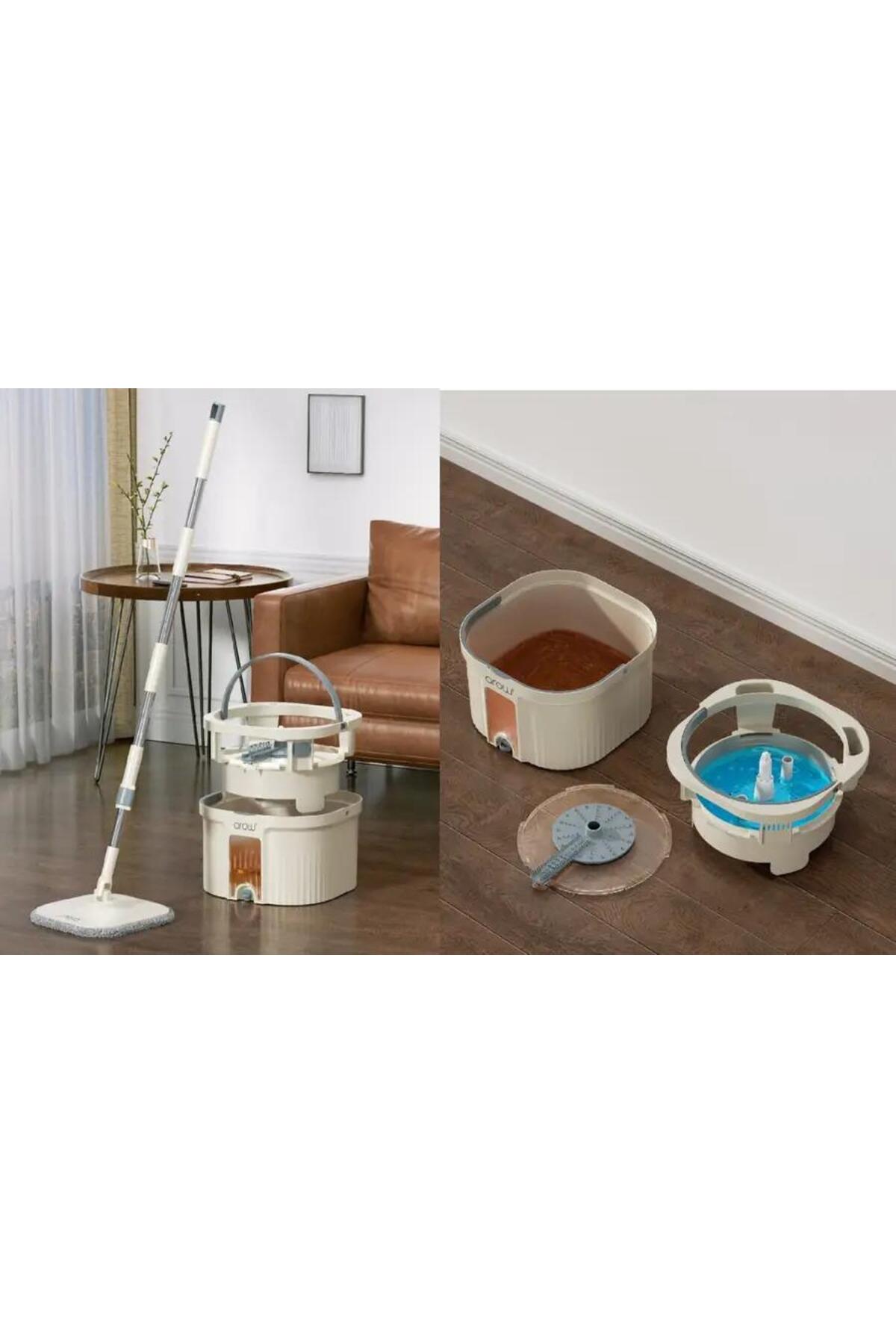 DUBAİ Arow Master Clean Pro Mop Seti TR-4356 - Fiyatı, Yorumları