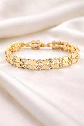 Loren Çelik Bileklik