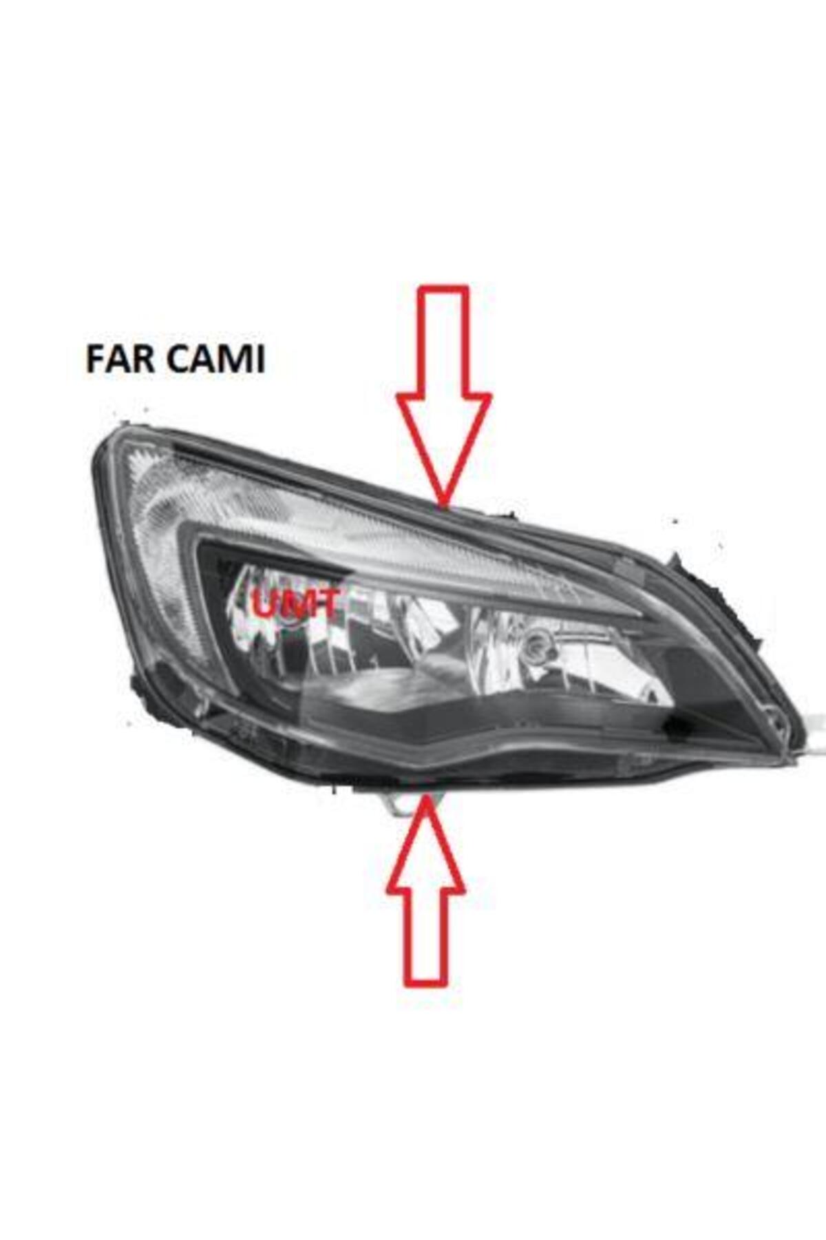 İthal Opel Astra J Far Camı Sağ Ledsiz Tip - Fiyatı, Yorumları