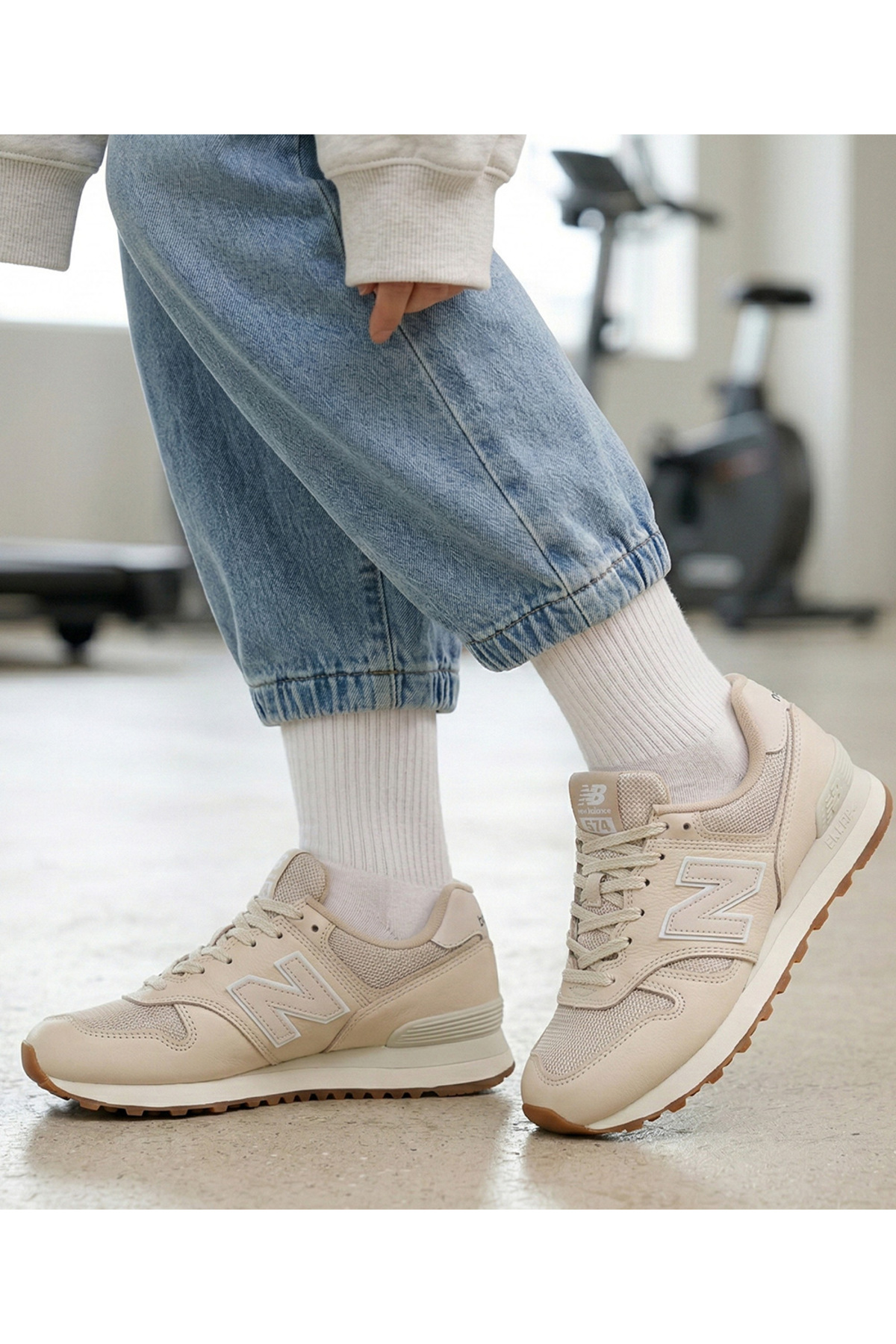New Balance 565 Unisex Renkli Casual Spor Ayakkabı Sneaker
