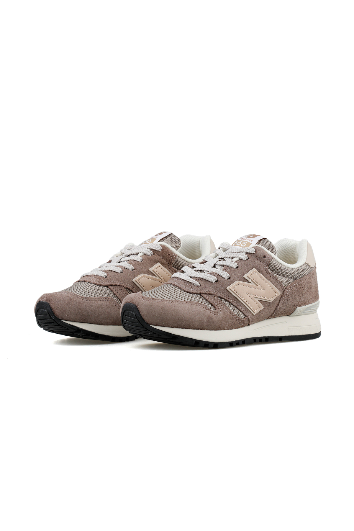 New Balance  565 Unisex Renkli Casual Spor Ayakkabı Sneaker - Görsel 4